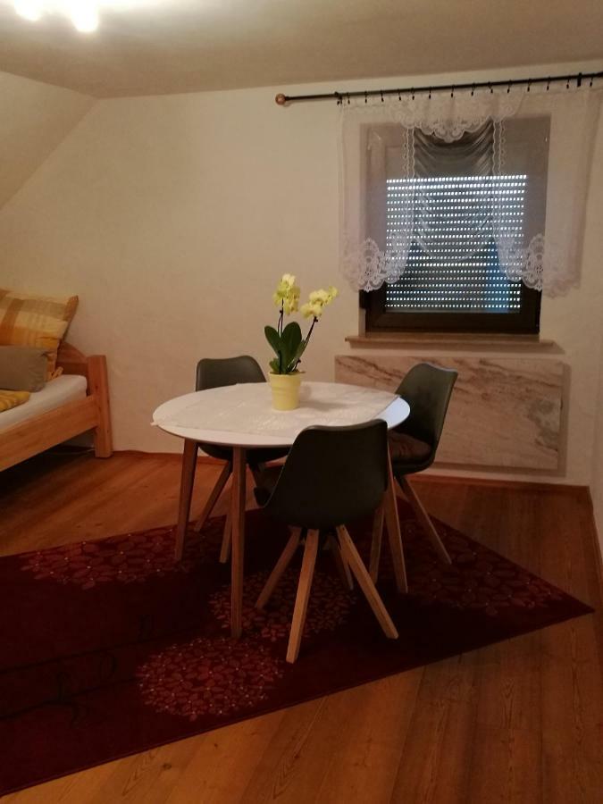 Ferienwohnung Edda Ebensfeld Exterior foto